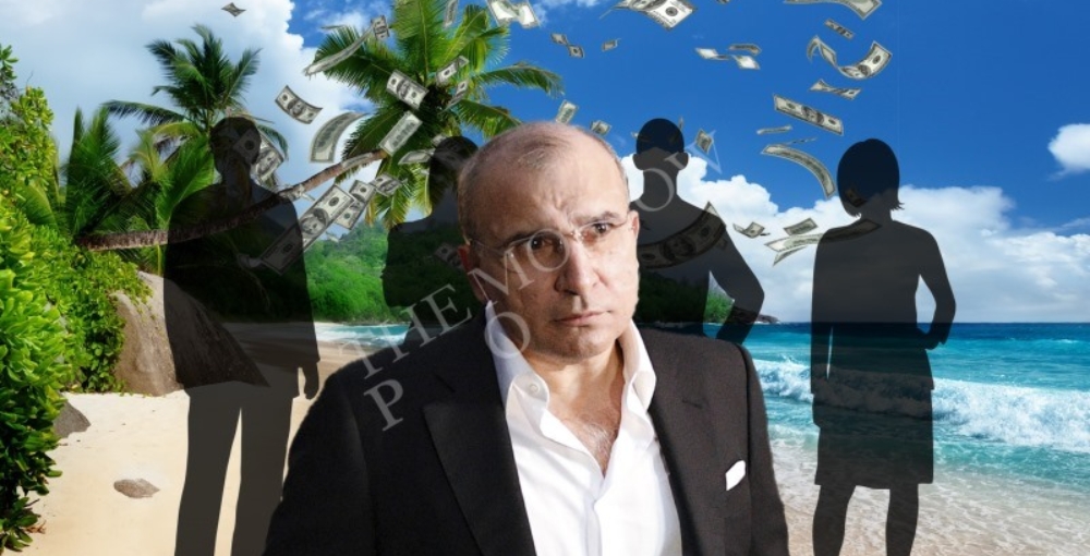 Offshore hide and seek Albert Avdolyan: relatives will write off and cover