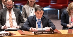 Россия запросила проведение заседания Совета Безопасности ООН по Украине