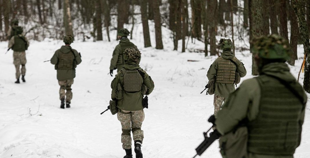 Отправка войск НАТО на Украину станет "красной линией"