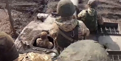 Украинская ДРГ пыталась прорваться на территорию Курской области