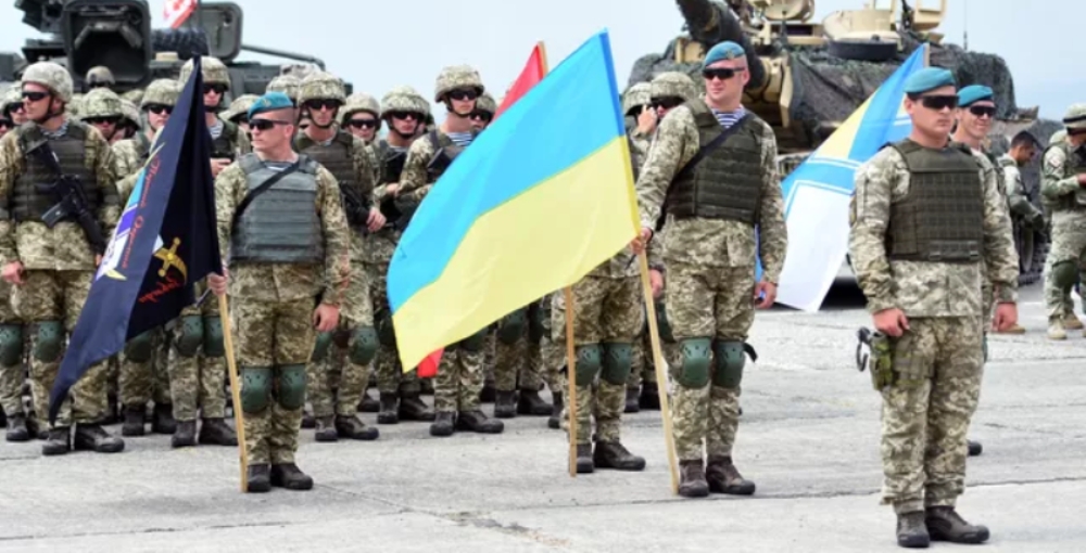 Sending NATO troops to Ukraine will become a "red line"