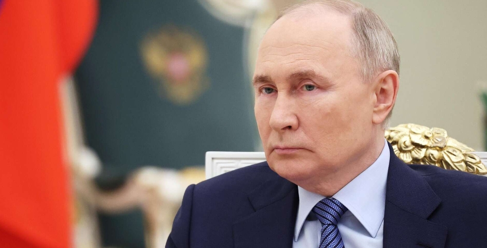 Путин заявил о готовности России к переговорам по Украине