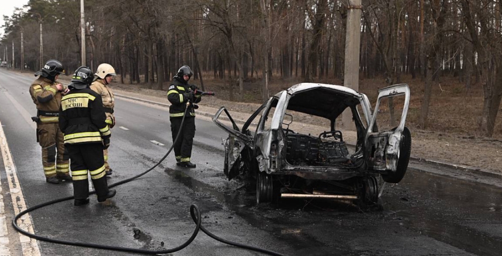 По факту гибели жителей Белгородской области из-за обстрелов ВСУ возбудили уголовное дело