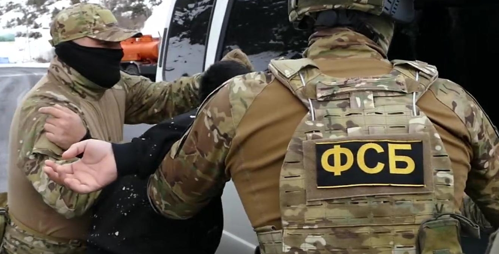 ФСБ предотвратила теракт на избирательном участке