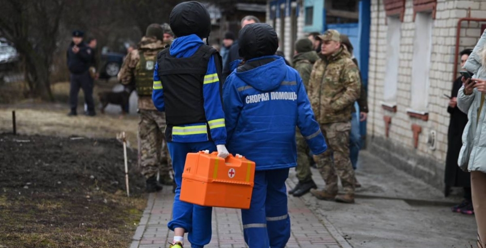 При обстреле Белгорода украинскими боевиками погибла 16-летняя девушка