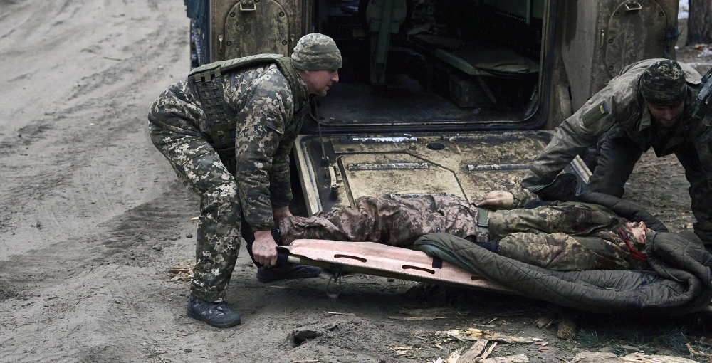 Сергей Шойгу сообщил о потерях украинской армии с начала 2024 года 