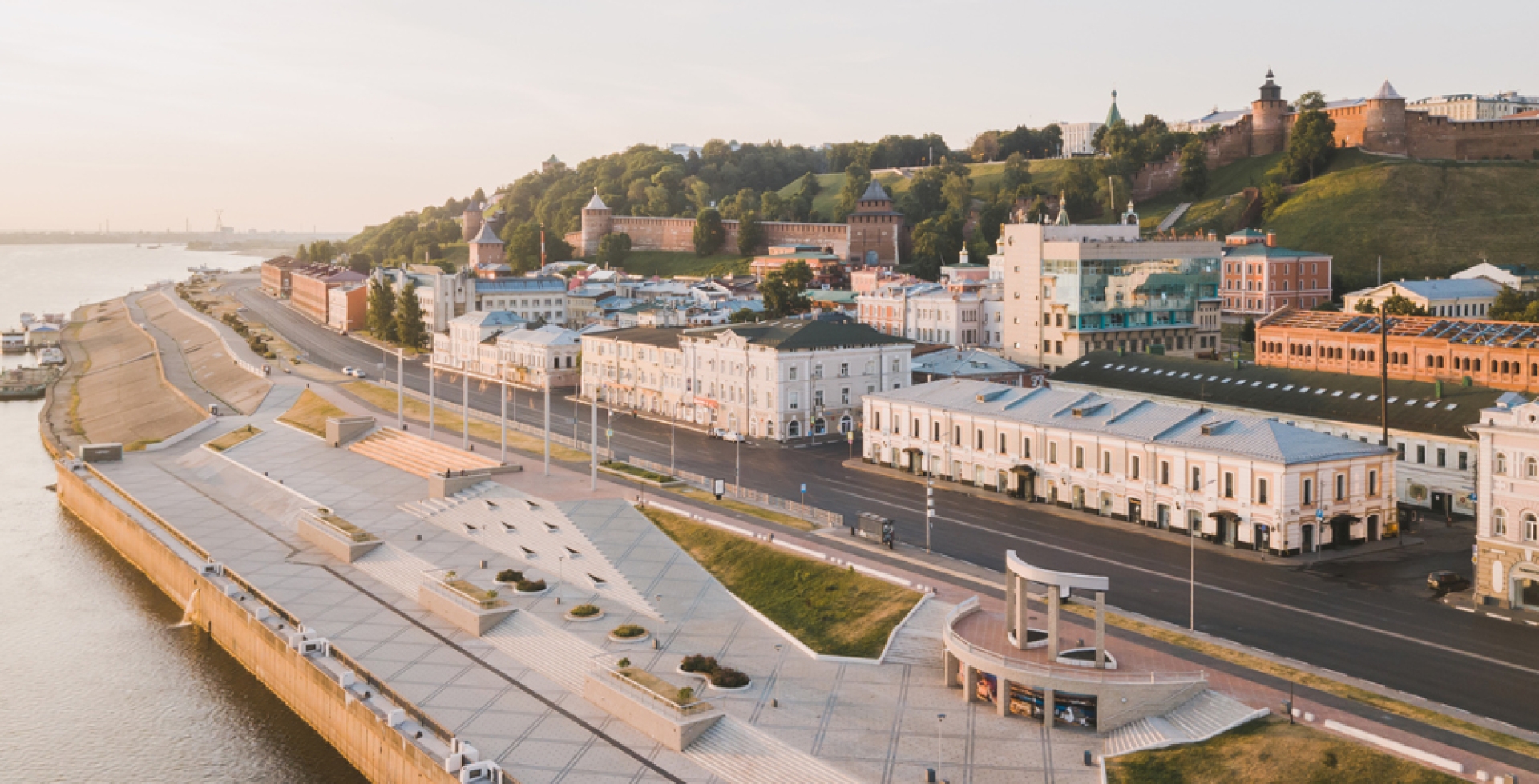 Жить в Нижнем Новгороде оказалось дороже, чем в столице 