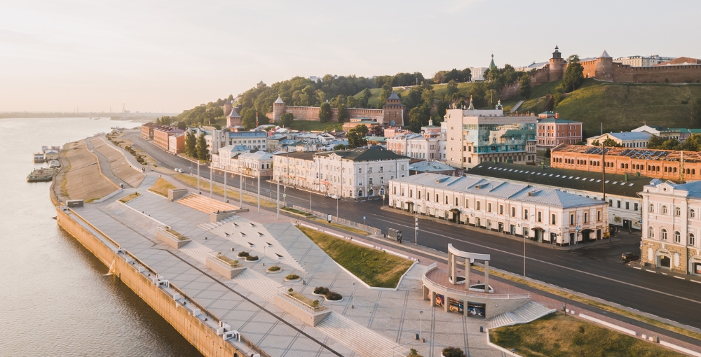 Жить в Нижнем Новгороде оказалось дороже, чем в столице 