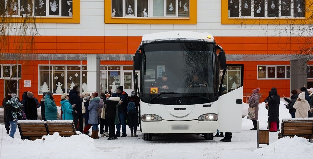 Санкт-Петербург примет детей из Белгородской области