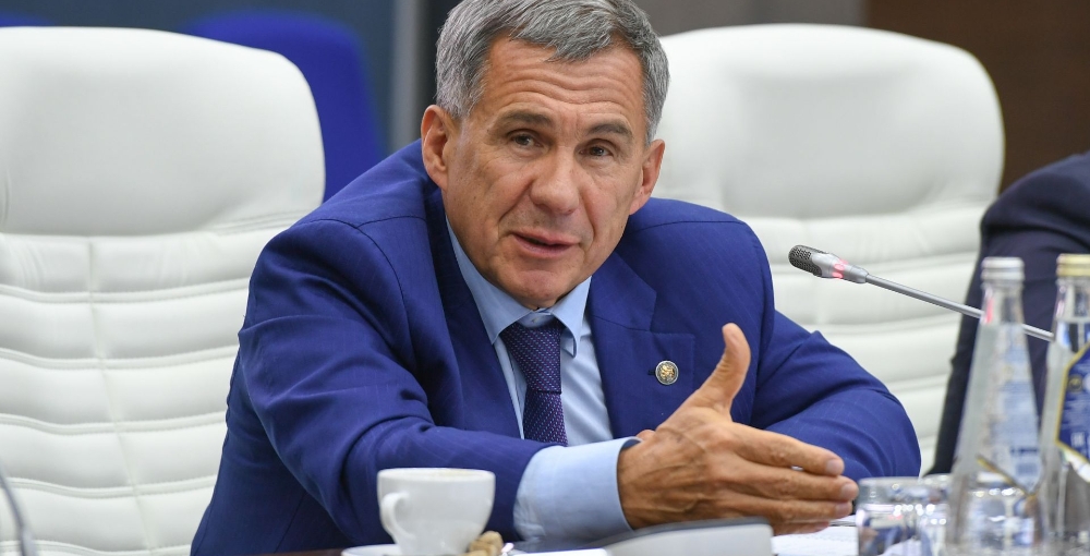 The "Samolet" was destroyed from the Kazan "flight": Minnikhanov put Vorobyov out the door