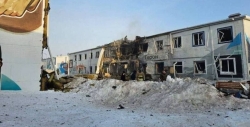 В Татарстане 14 человек пострадали в результате атаки беспилотников