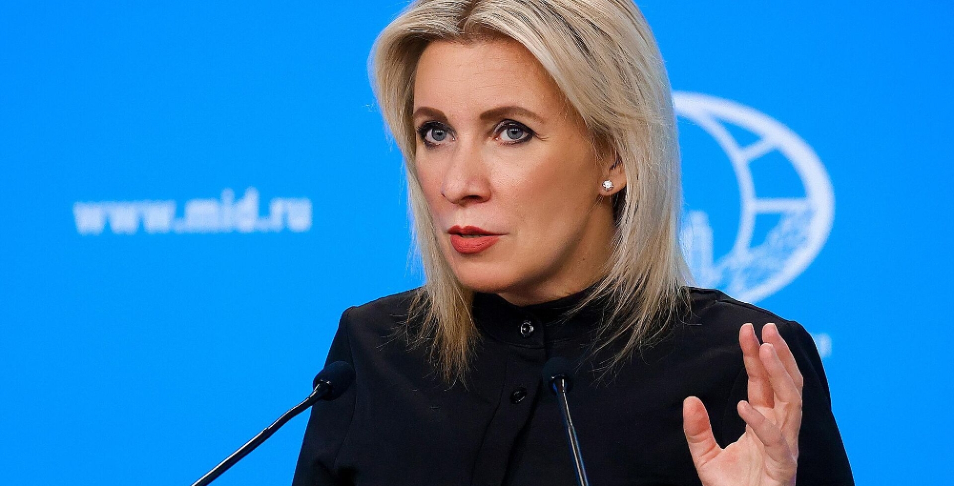 Maria Zakharova: the head of the IOC Thomas Bach kills the Olympic Movement