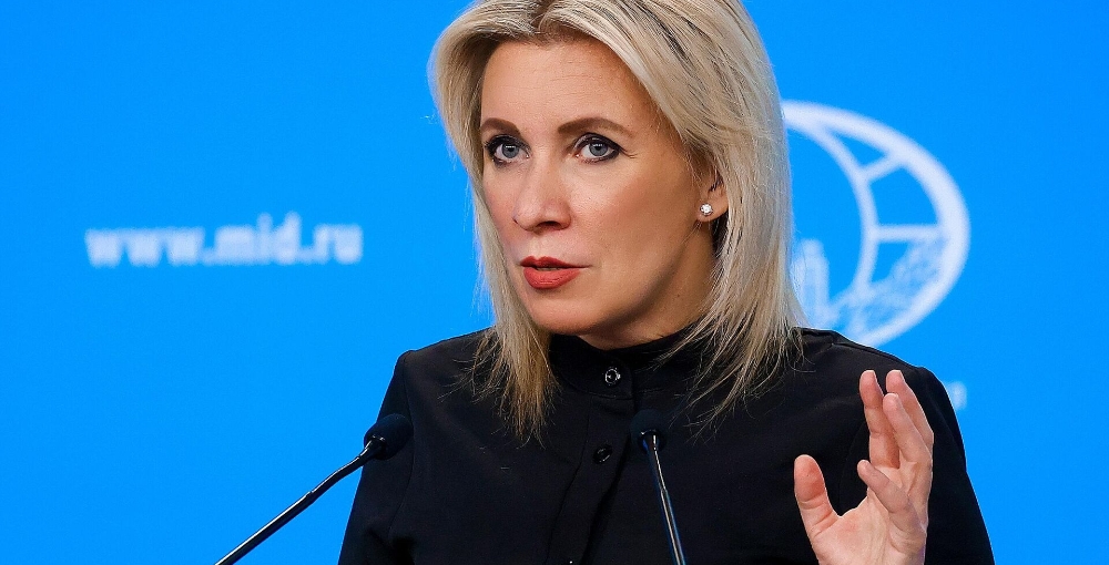 Maria Zakharova: the head of the IOC Thomas Bach kills the Olympic Movement