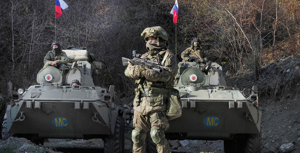 Россия начала выводить миротворцев из Карабаха - Песков 