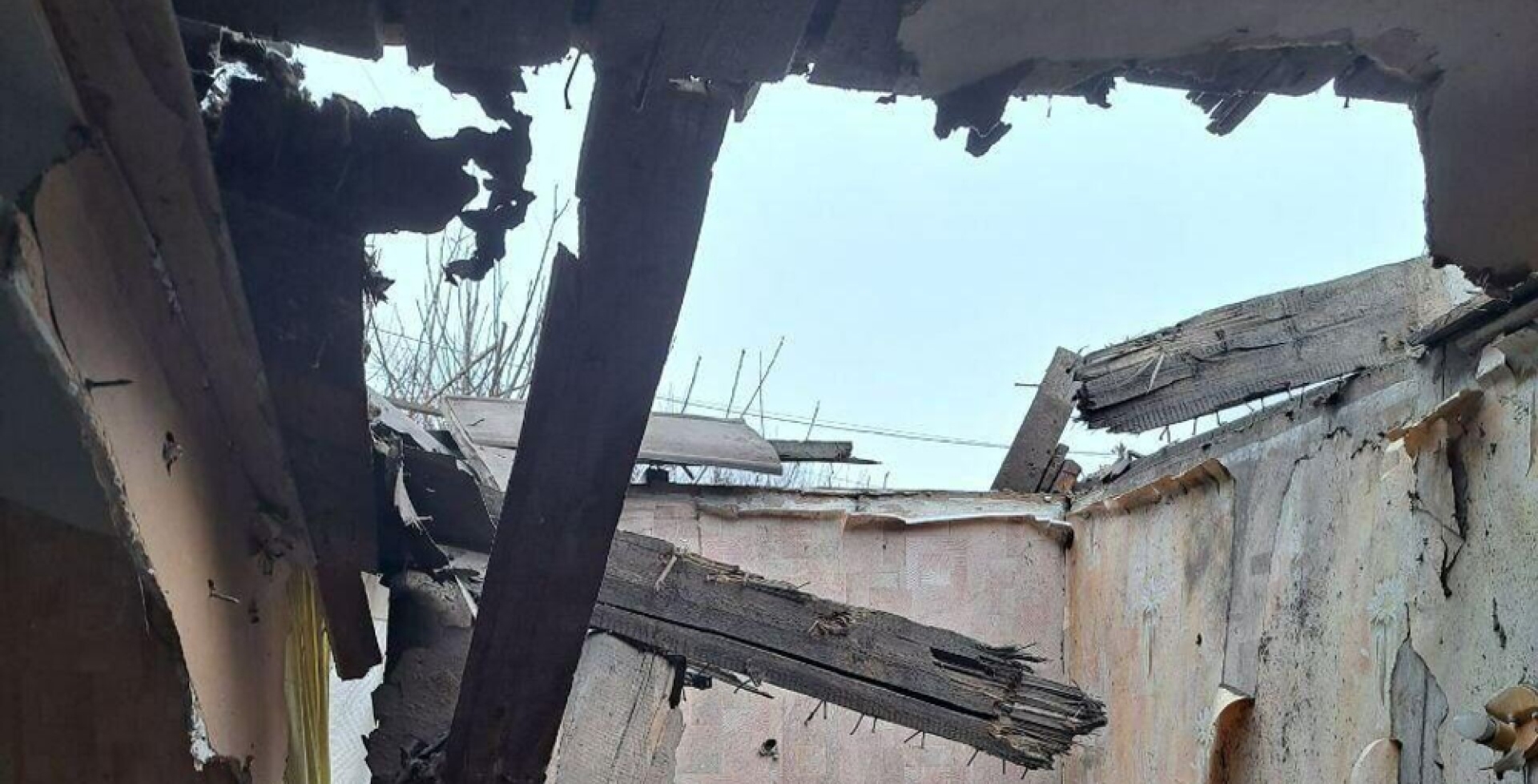 Два мирных жителя погибли при обстреле Новой Каховки со стороны украинских боевиков 