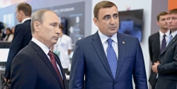 Глава Тульской области рассказал Путину про ситуацию с кадрами на предприятиях ОПК