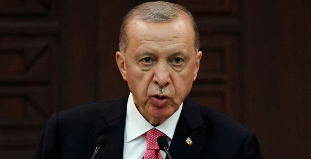 Эрдоган назвал позором западных демократий разгул неонацистских движений в Европе 