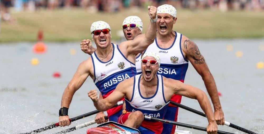 Девять российских гребцов выступят на отборочном турнире к Олимпийским играм 