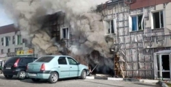 При обстреле Белгородской области погиб мирный житель и пострадал ребенок 