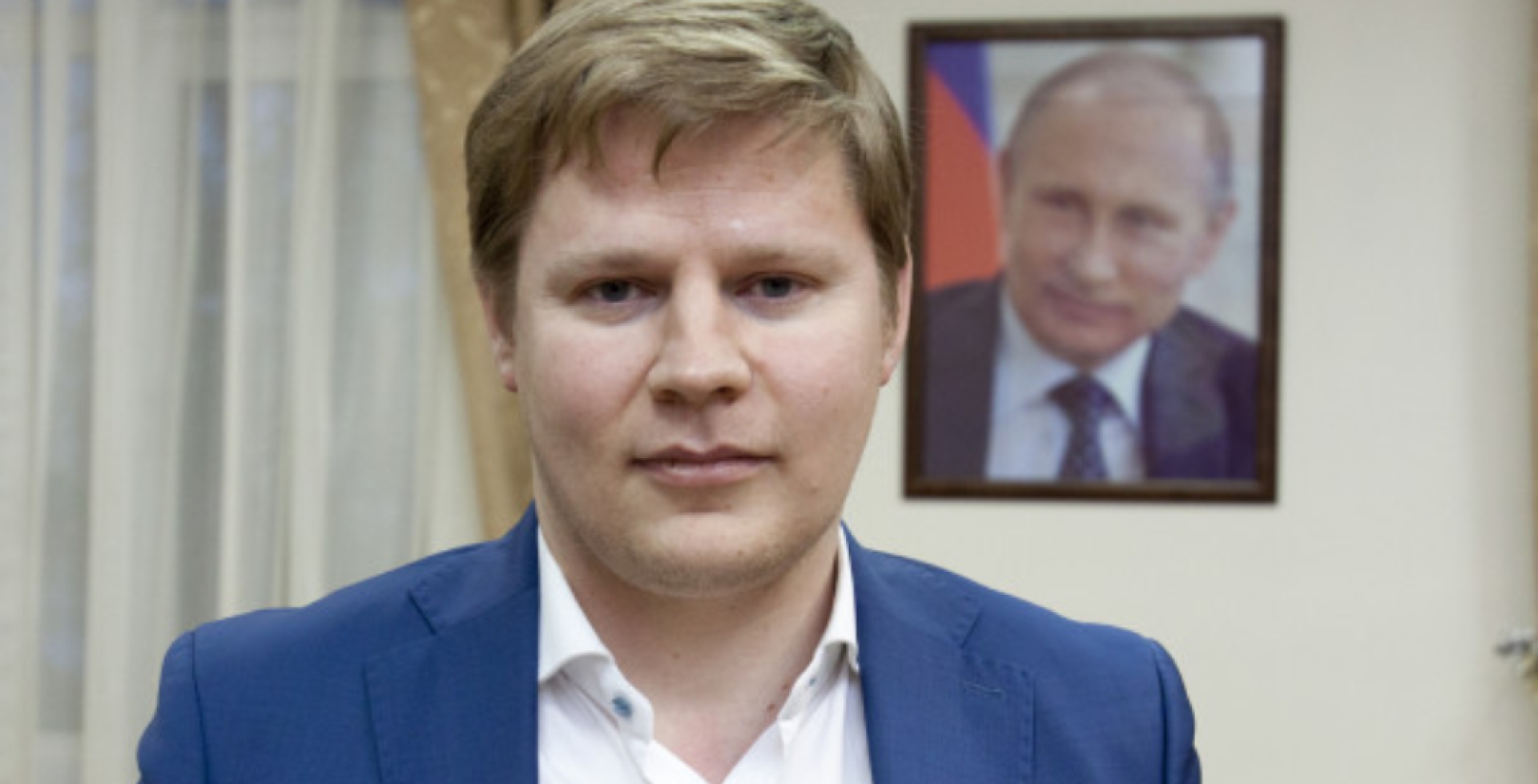 В Москве задержан зампред правительства Алтайского края Кибардин 