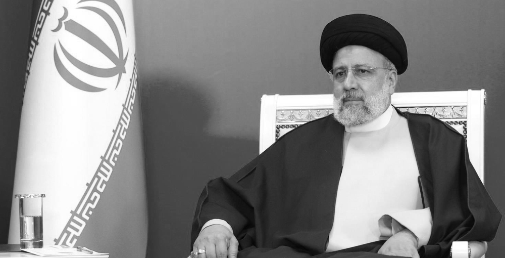 В Иране объявили пятидневный траур в связи с гибелью президента 
