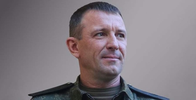 Арестован бывший командующий 58-й армией ВС России Попов 