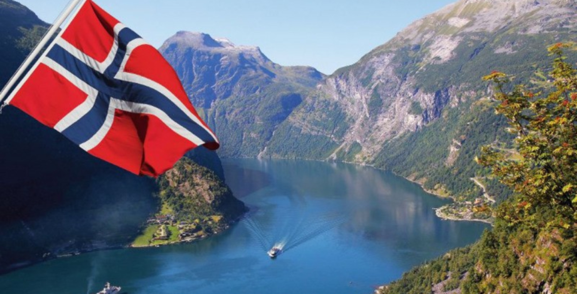 Норвегия с 29 мая будет отказывать во въезде российским туристам