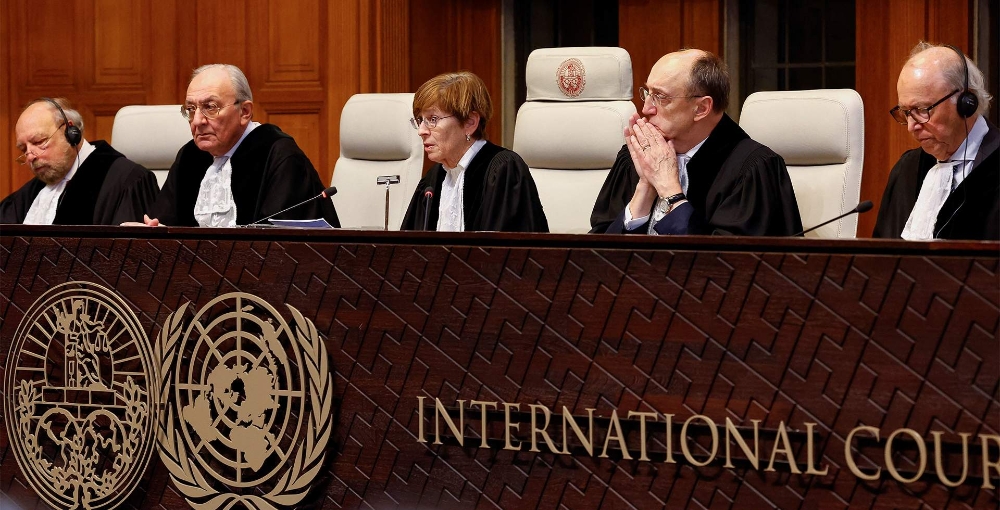 Суд ООН предписал Израилю немедленно остановить операцию в Рафахе 