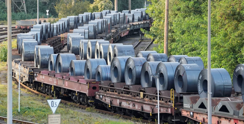 Евросоюз резко нарастил закупку стали, железа и алюминия из РФ 