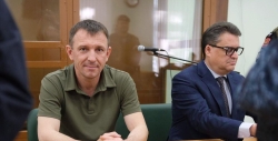 Суд оставил бывшего командующего 58-й армией Попова в СИЗО