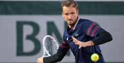 Медведев вышел во второй круг Roland Garros