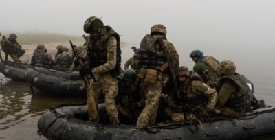 Сальдо рассказал, что украинские боевики все чаще пытаются форсировать Днепр 