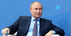 Песков: Путин посвятит свою речь на пленарной сессии ПМЭФ российской экономике