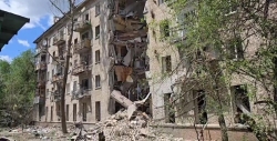Число пострадавших при ракетном обстреле Луганска увеличилось до 50 человек