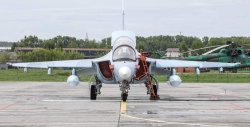 ОАК передала Минобороны России партию учебно-боевых самолетов Як-130