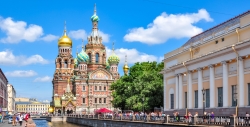 Санкт-Петербург оказался на втором месте в социально-экономическом рейтинге российских регионов 