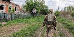 Российские военные освободили населенный пункт Старомайорское в ДНР