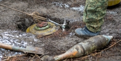 Четыре человека подорвались на мине в Шебекино