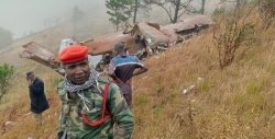 Спасатели обнаружили обломки самолета вице-премьера Малави