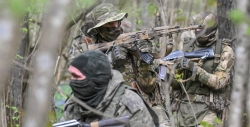 Подпольщики сдали Вооруженным силам РФ колонну украинских боевиков