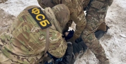 Сотрудники ФСБ задержали в Ижевске диверсанта