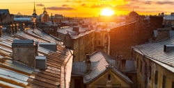 Следственный комитет возбудил уголовное дело из-за незаконных прогулок по крышам Санкт-Петербурга 