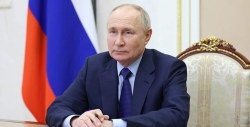 Путин допускал сохранение Херсонской и Запорожской областей за Украиной в марте 2022 года