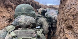 Вооруженные силы России улучшили положение в зоне ответственности группировки войск "Север"