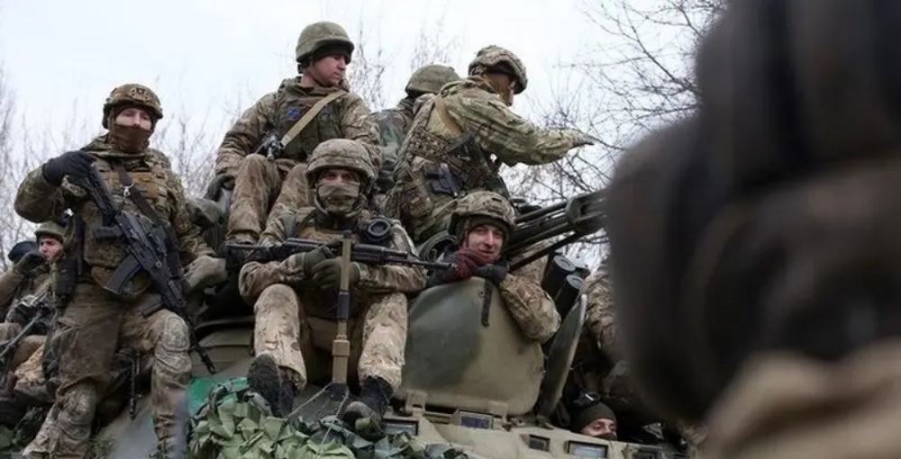 Андрей Марочко заявил о подготовке НАТО ударных группировок украинских боевиков для контрнаступления