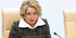 Председатель Совфед призвала распространить по миру доклад о преступлениях Киева против детей