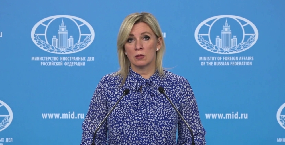 Maria Zakharova: absolute permissiveness gives rise to extremism