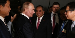 Старые друзья, старые враги: Путин в АТР