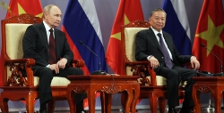 Владимир Путин назвал переговоры во Вьетнаме результативными
