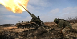 ВС России уничтожили два склада военно-технического имущества украинских боевиков